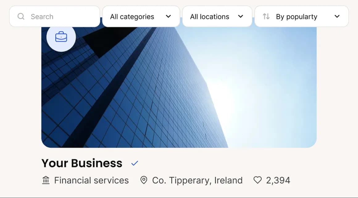 National Community Impact Directory