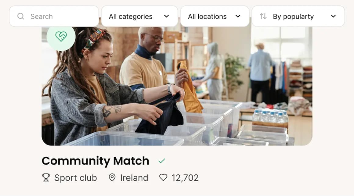 National Sponsorship Directory Access